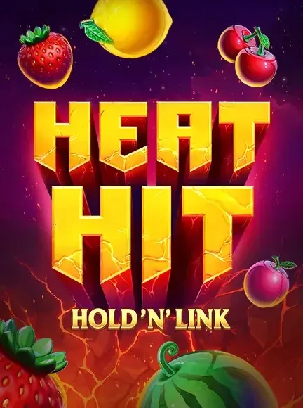 Heat Hit Hold N Link spilleautomat